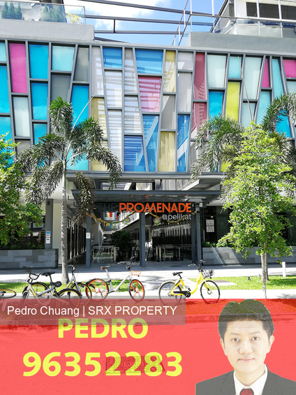 The Promenade@Pelikat thumbnail photo
